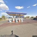 Single vehicle crash on West Lake Mead Parkway