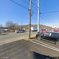 Two-car crash on Franklin Road