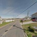 Person suffering shortness of breath near Maple Drive