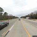 Traffic incident on I-40 eastbound near mile 261