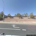 Disabled car on I-215 near Gibson Road