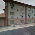 Person cut on hand at Super 8 hotel