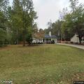 Dog attacked by another animal at Youngsville home