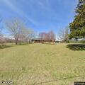 Brush fire reported near Hebron Church Road