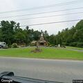 Vehicle hits deer on Millers Gap Highway