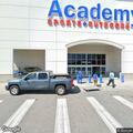 Trespass complaint at Academy Sports on Wendover