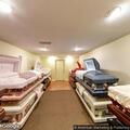 Burglary reported at Phillips Funeral Home