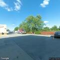 Person experiencing chest pain near Knox Road Travel Center