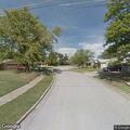 Man sleeping near roadway at Wyoming and (number withheld) area