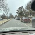 Traffic stop at College and North Arkansas