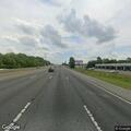Lane closure for tow truck on I-40 westbound