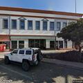 Man damages cars and throws objects on Main Street