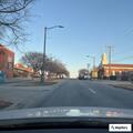 Officers respond to trespasser on East Market Street