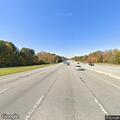 Officers check slow ambulance van on I-85