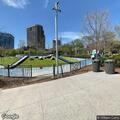 Person having seizures at LeBauer Park in Greensboro