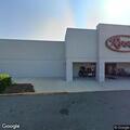 Elderly woman falls in parking lot with possible broken arm
