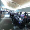 Person found unresponsive at airport gate, not cardiac arrest