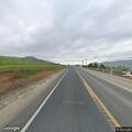 Reckless silver pickup speeding on Highway 190