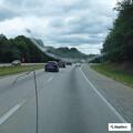 Ramp closure on I-40 eastbound at exit 203