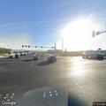 Person experiencing chest pain at intersection in Whitney