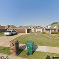 Natural gas odor reported inside Sand Springs home