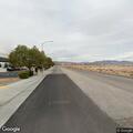 Roadway activity blocks southbound traffic near Hacienda