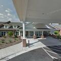 Aggressive resident with metal pole at therapy center