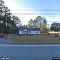 Single-vehicle crash on NC Highway 50