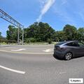 Two vehicles crash on North Croatan Highway