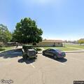 Traffic stop on Whitley Avenue