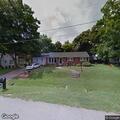 Person falls and suffers head injury with laceration