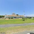 Vehicle and bicycle crash at Southern Shores town hall