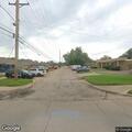 Burglary in progress on South Pine Street