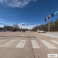 Slow vehicle pursuit through Fayetteville streets