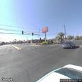 Couple arguing blocks aisle on Boulder Highway bus