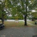 Woman with breathing difficulty and chest pain at school