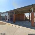 Church front door burglary alarm reported