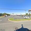 Traffic stop on silver Honda Civic at Food Lion