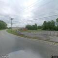 Vehicle hits pole and leaves scene on Hopewell Road