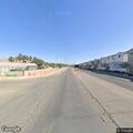 Traffic stop on Tahoe Avenue near Vegas Valley