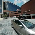 Person unable to walk found in parking garage