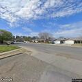 Unknown man found inside garage on North Pine