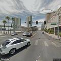 Small roadside fire at Sahara and Paradise under control