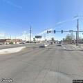 CPR in progress at Sahara and Joe W. Brown intersection