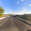 Vehicle strikes person on I-65 right shoulder