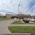 Woman with breathing problem at Salvation Army in Tulsa