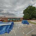 Medic unit on standby at Northeast High School