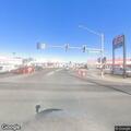 Man asleep and refusing to leave at intersection