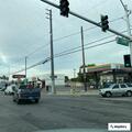 Two-vehicle crash on I-15 southbound at Lamb
