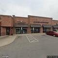 Pedestrian moved from roadway to store front